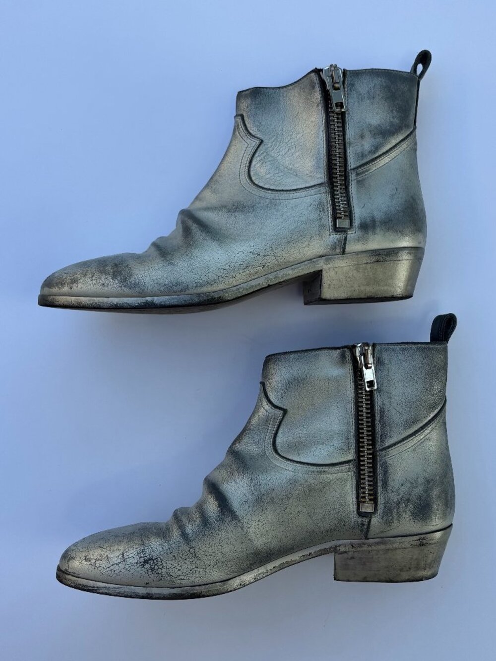 Golden Goose Boots (size 40)